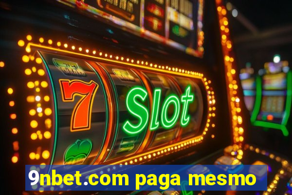 9nbet.com paga mesmo